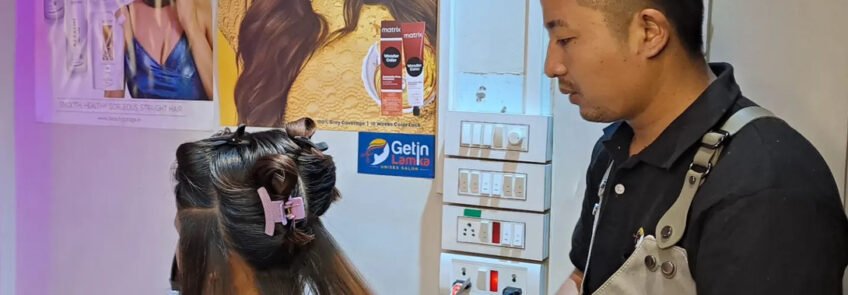 Getinlamka Unisex Salon & Academy