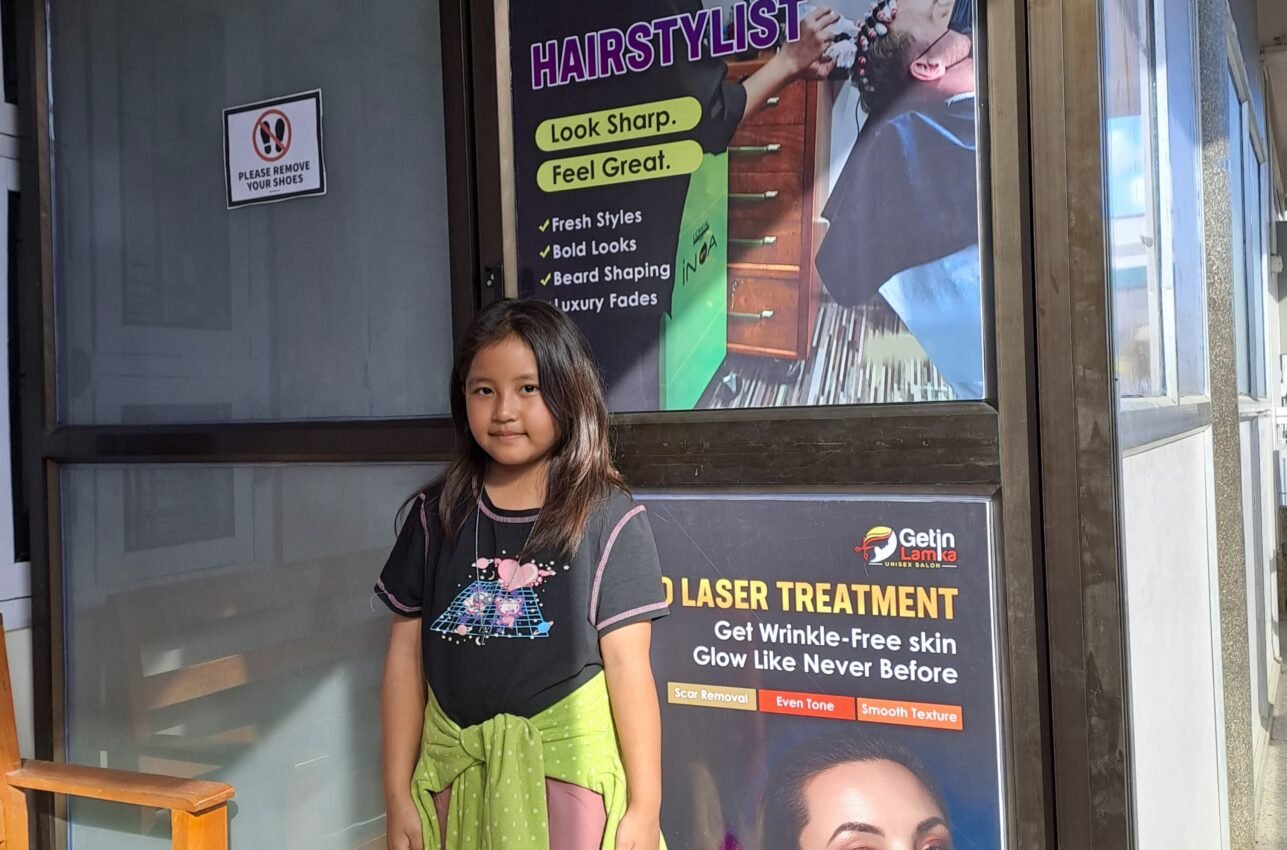 Miss Moiremsiam Vaiphei