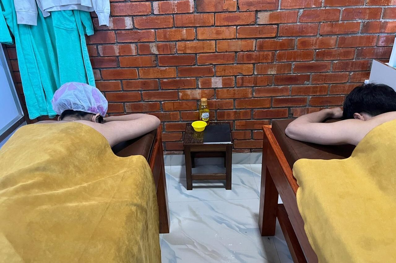 Getinlamka salon & spa