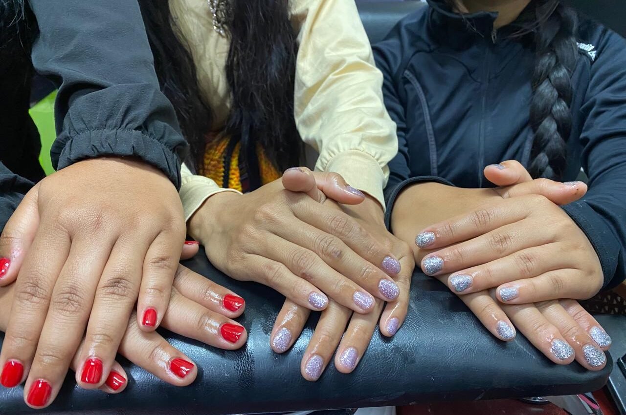 Gelpolish @getinlamkasalon