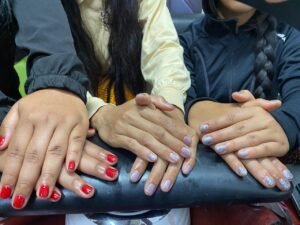 Gelpolish @getinlamkasalon