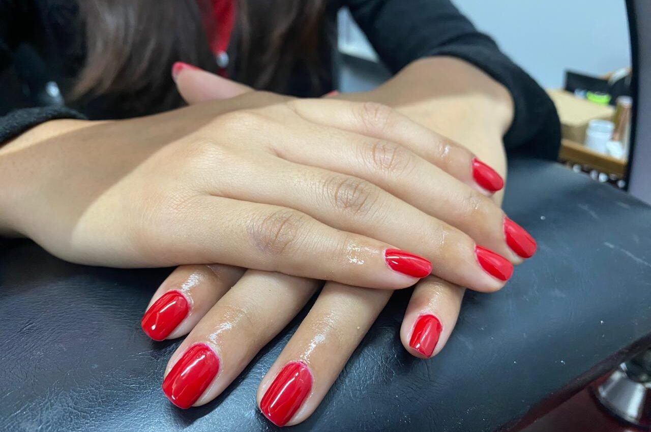 getinlamka salon nails Gel Polish