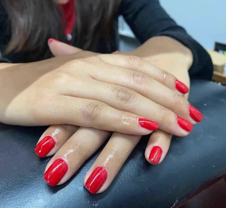 getinlamka salon nails Gel Polish