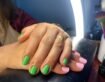 Free Gel polish at Getinlamka Unisex salon