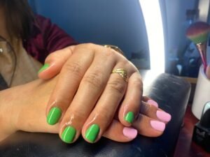 Free Gel polish