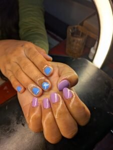 Free Gel polish
