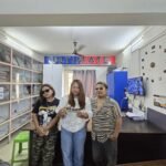 Getin Lamka salon in free voucher 1.4lakhs value ding chu Ultimate College students te kiang ahawm